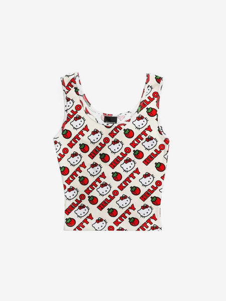 DimMoire top hello kitty トップス