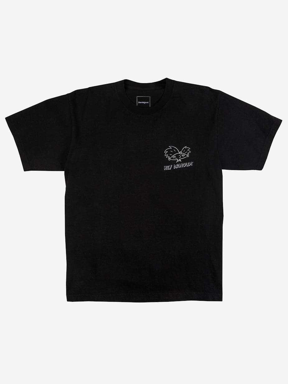 Couch Black Tee