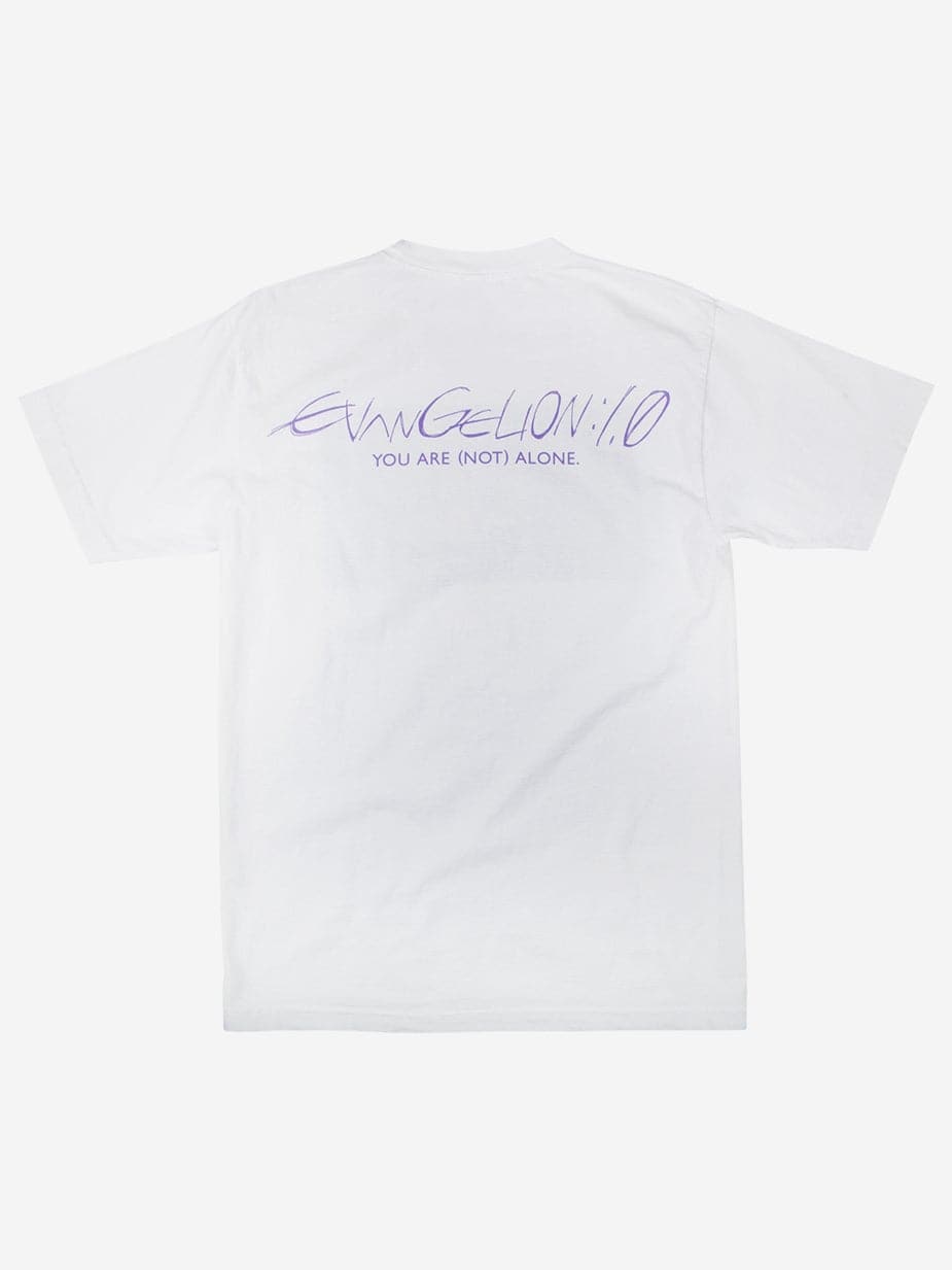You Are (Not) Alone White Tee
