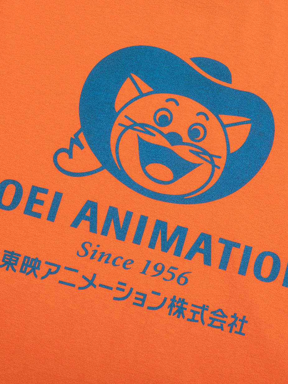 Animation Pero Mascot Orange Tee