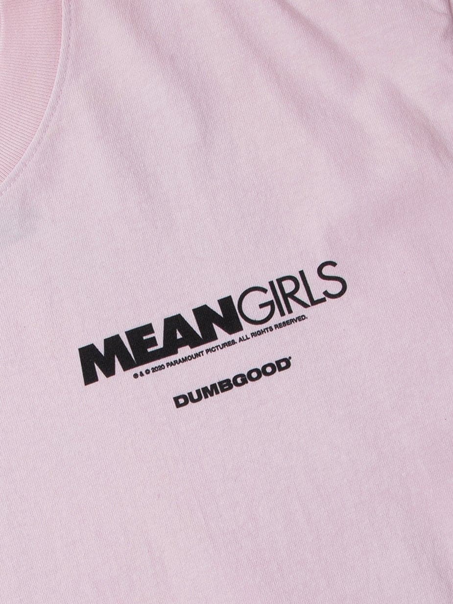 Cady Pink Tee