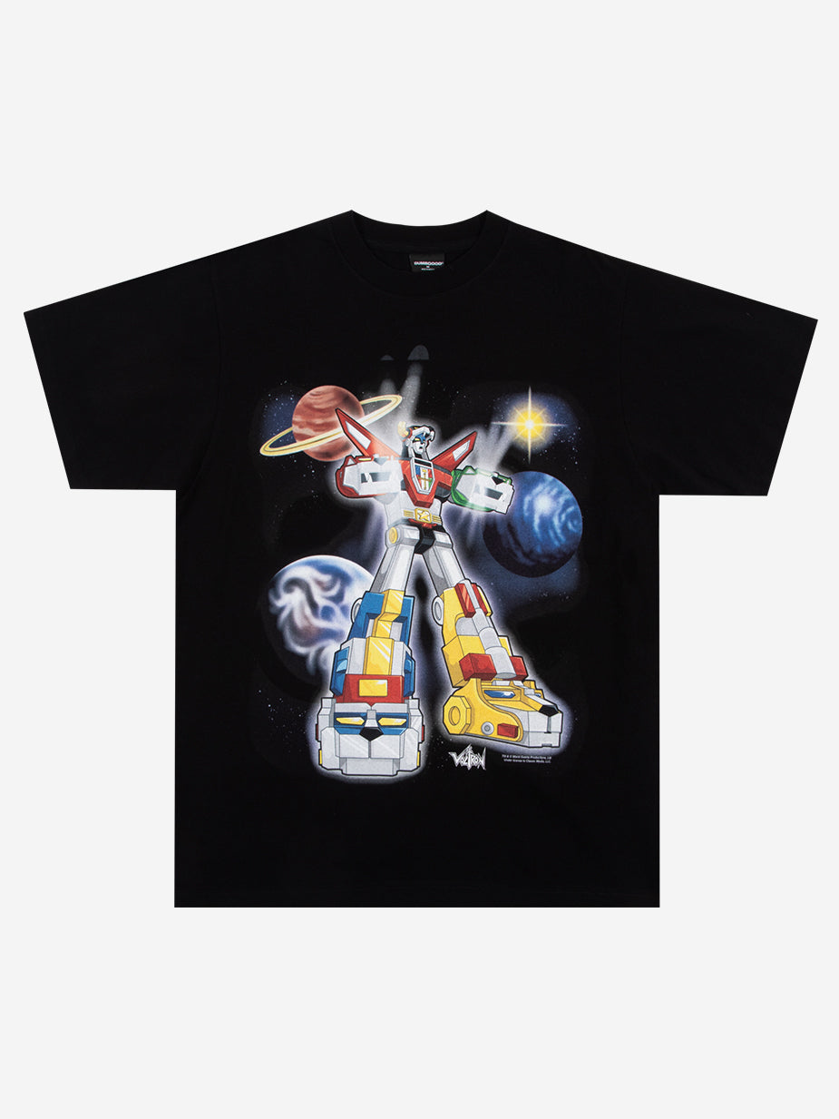 Legendary Defender Black Tee