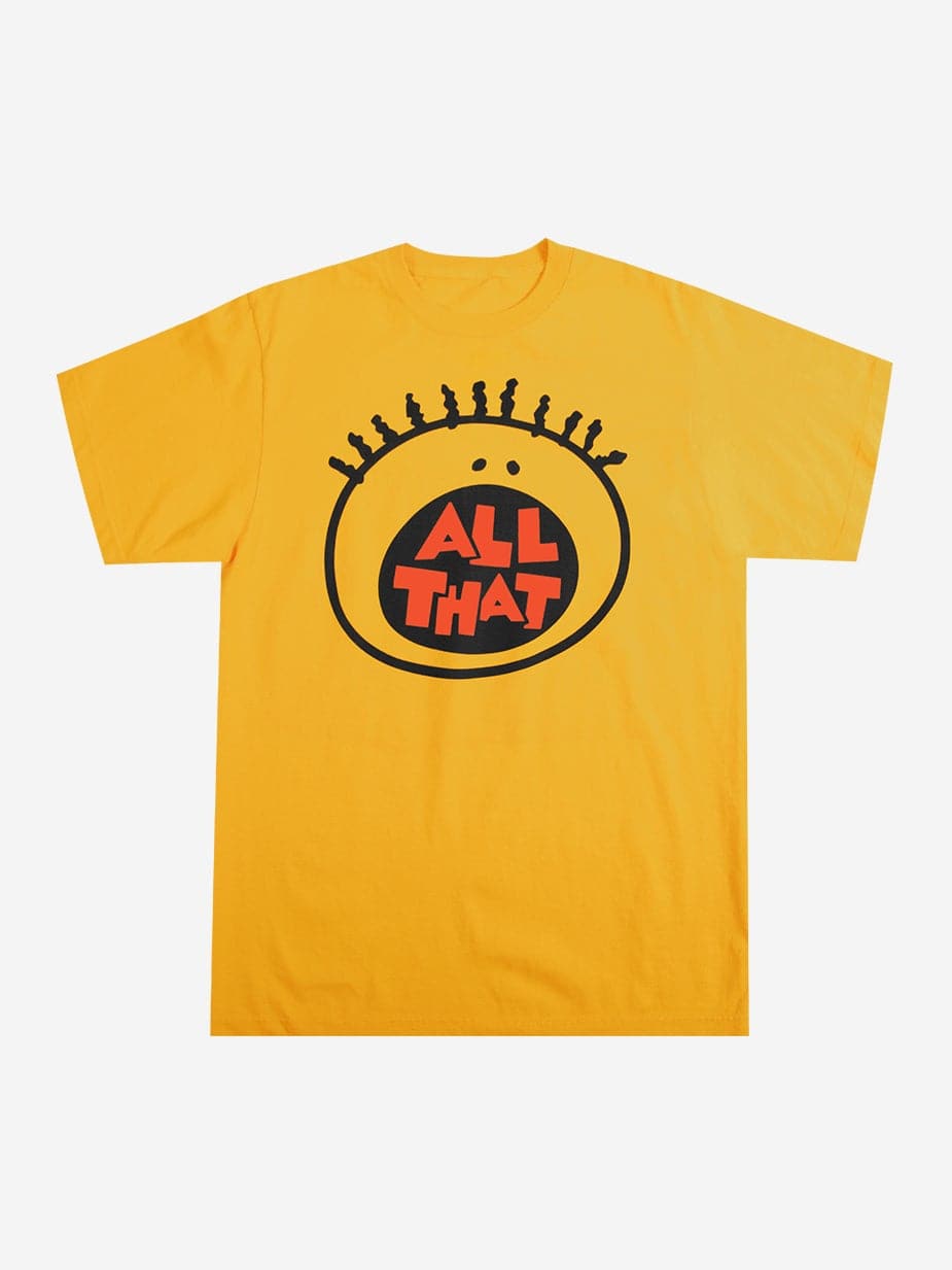 Logo Gold Tee