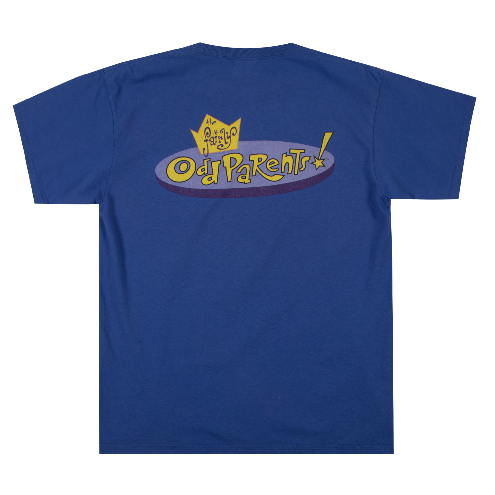 The Fairly OddParents Blue Tee