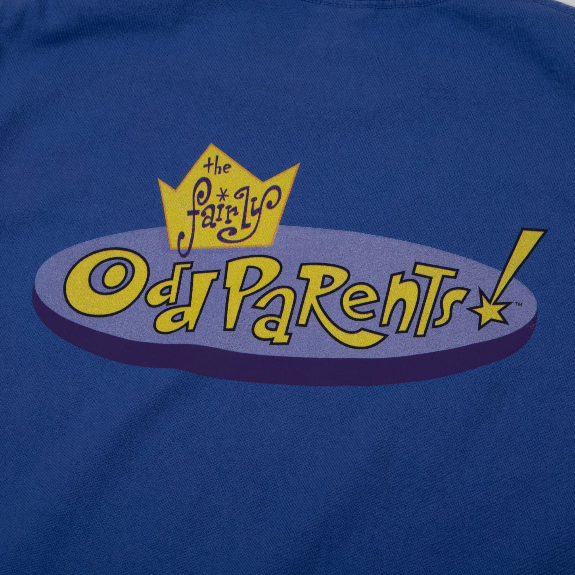 The Fairly OddParents Blue Tee