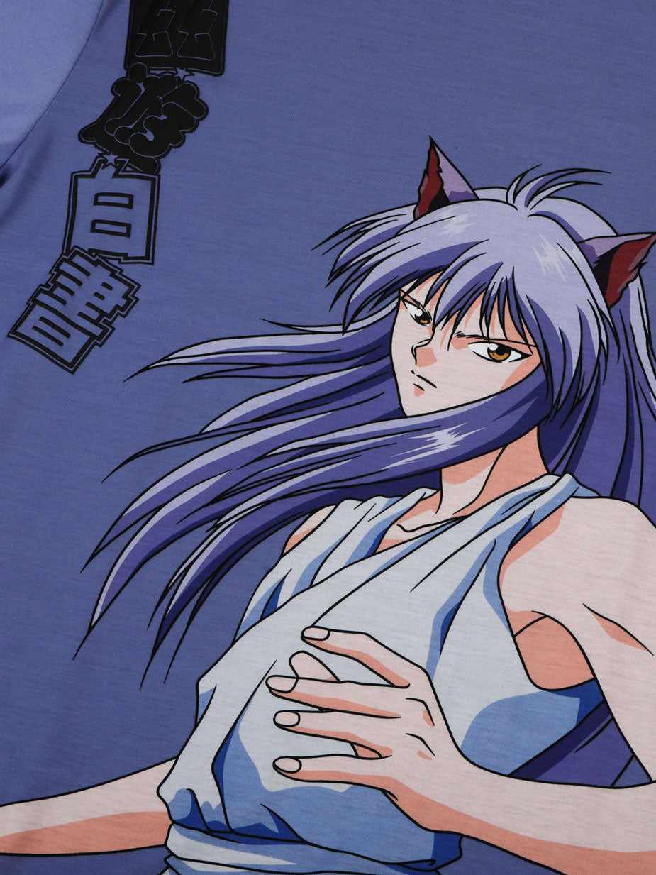 Yu Yu Hakusho Yoko Kurama XL Cloth top Poster