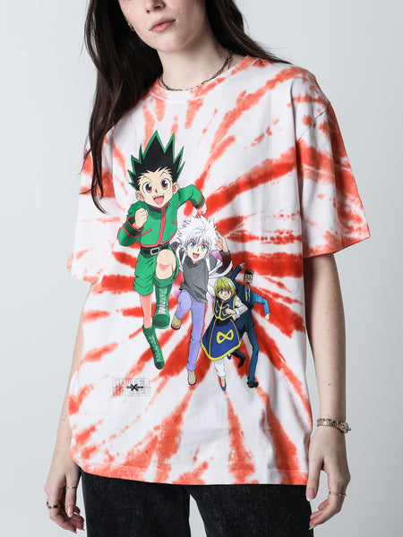 Hunter x Hunter Gon Freecss Big Print Tee – DUMBGOOD