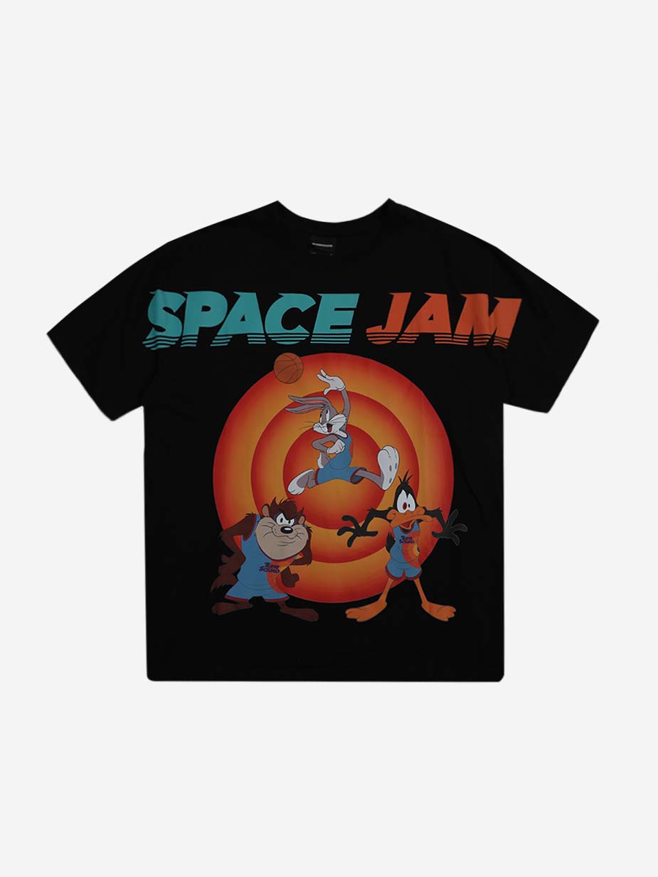 Space Jam Big Print Tee