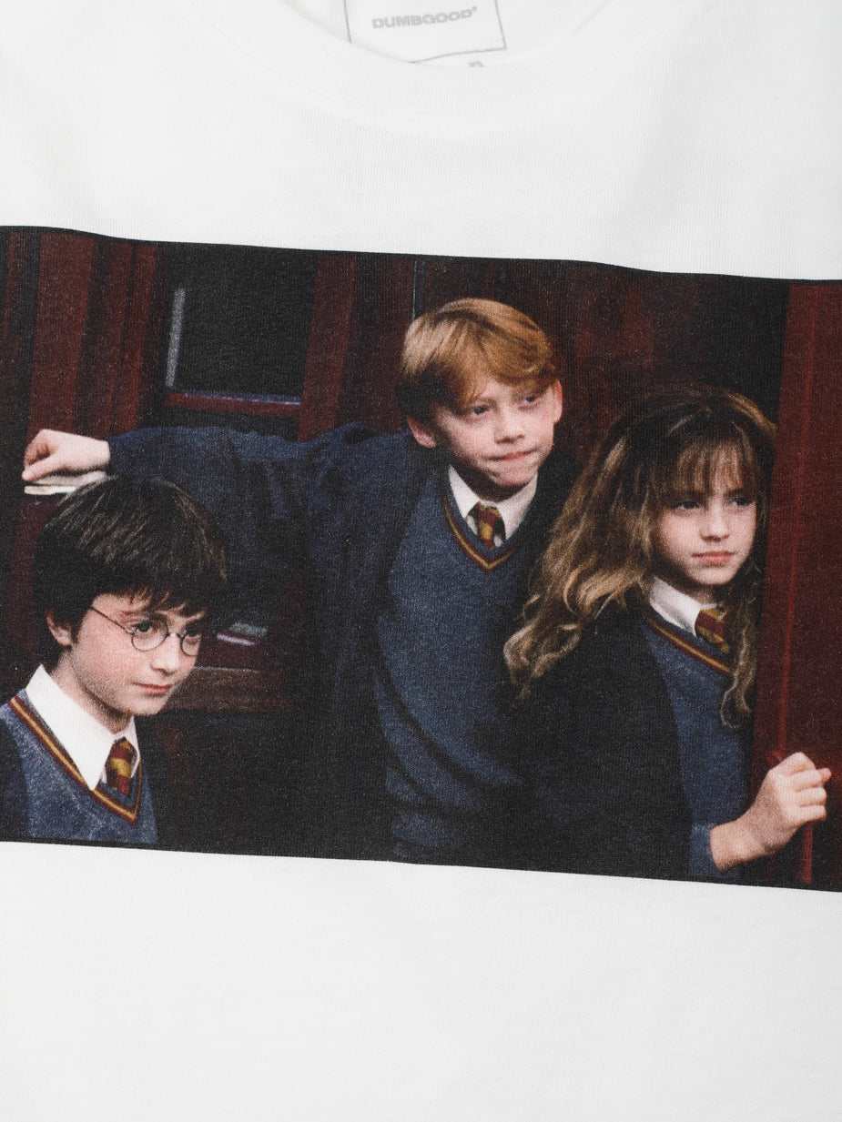 Harry, Ron, & Hermione Depart Tee