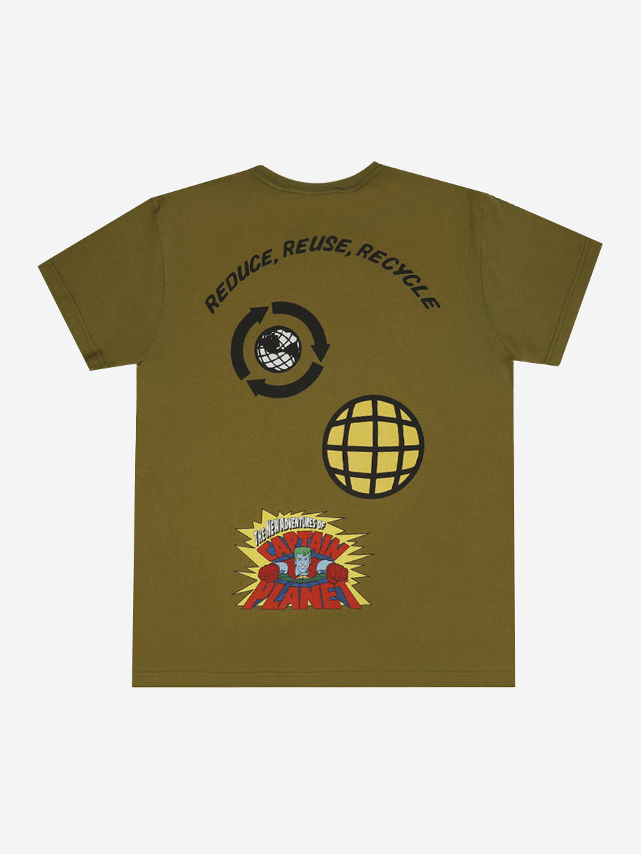 The Power is Yours!™ Olive Tee