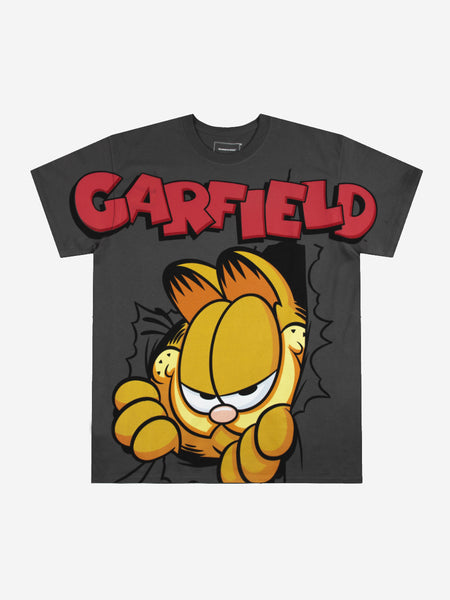 Garfield Logo Big Print Tee | Official Apparel & Accessories | Dumbgood™ –  DUMBGOOD | T-Shirts