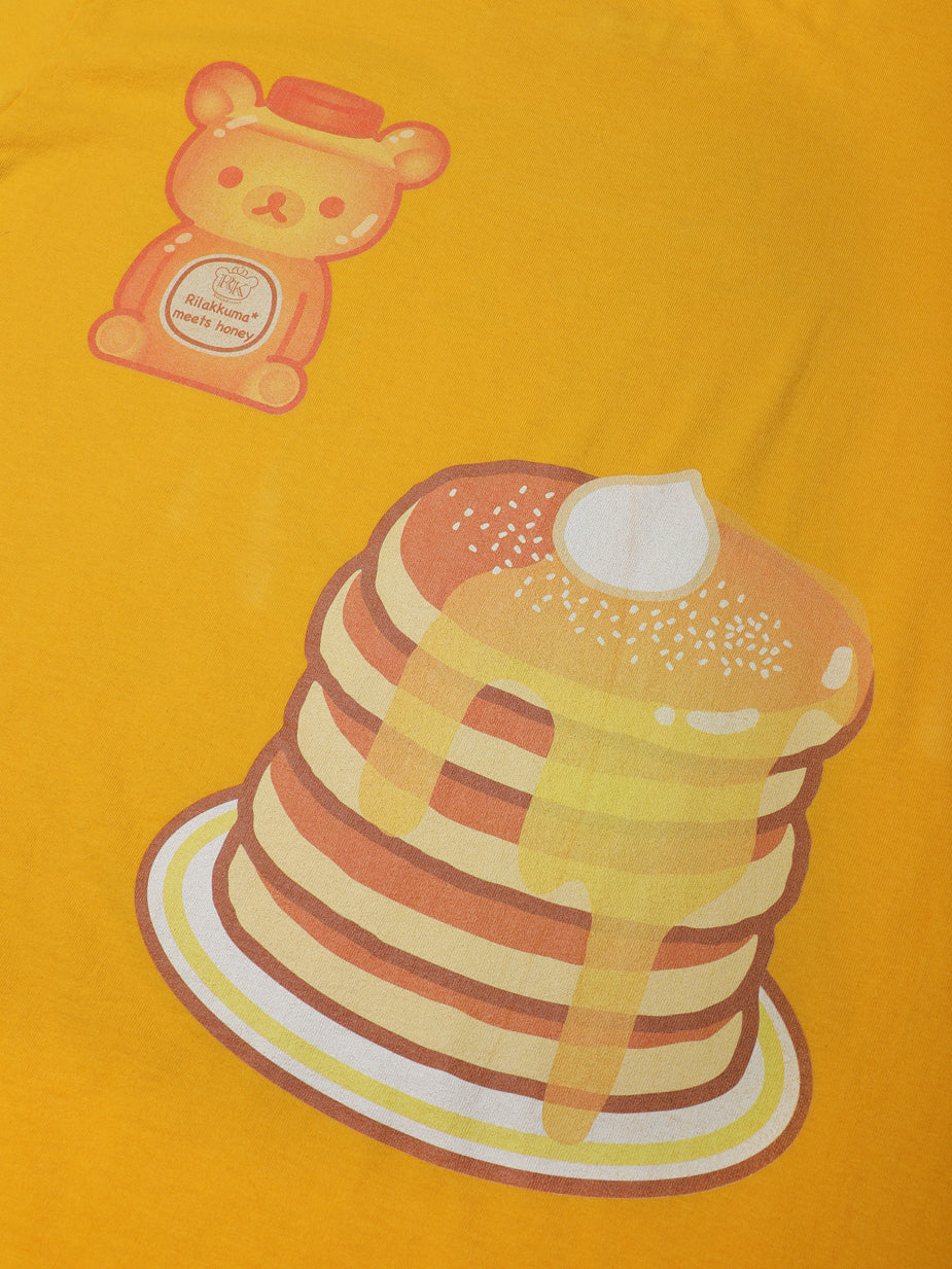 Honey Pancake Gold Tee