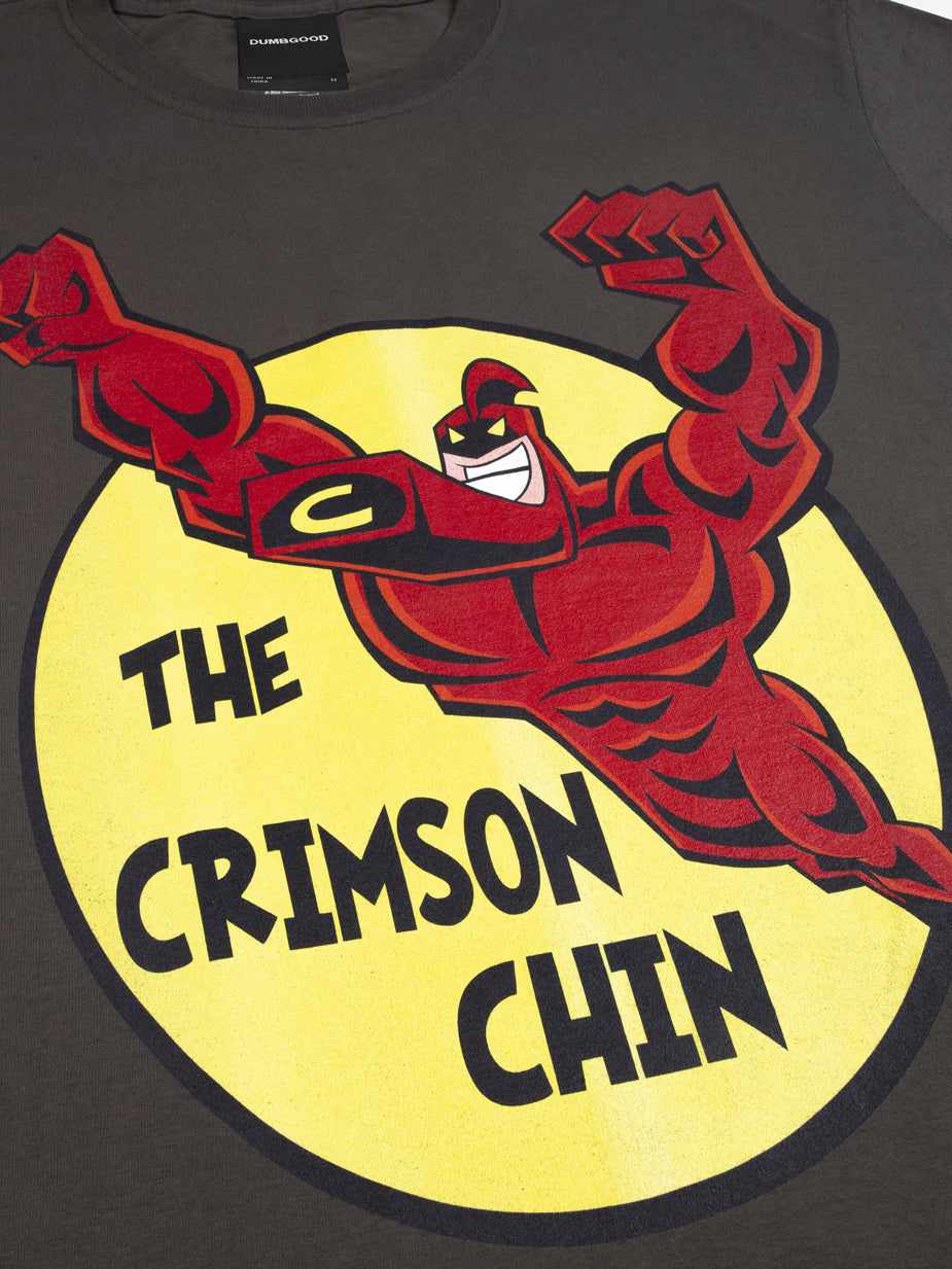 All Crimson Chin all-crimson-chin