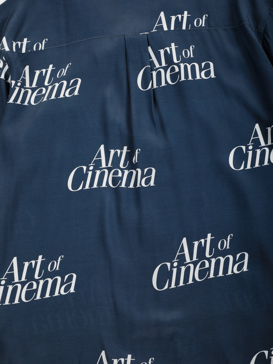 Art of Cinema Long Sleeve Button-Down Shirt