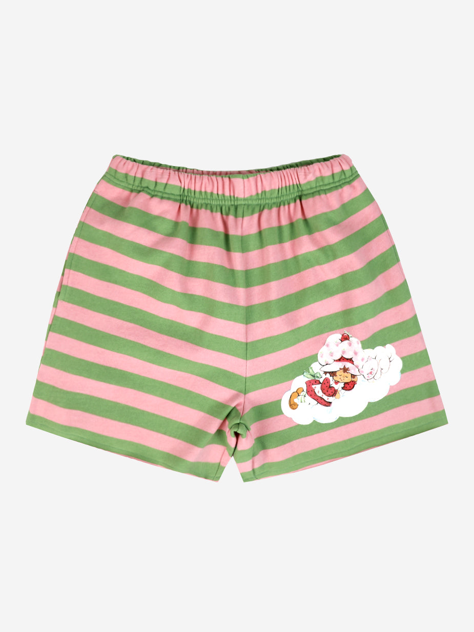 Strawberry Shortcake Striped Shorts