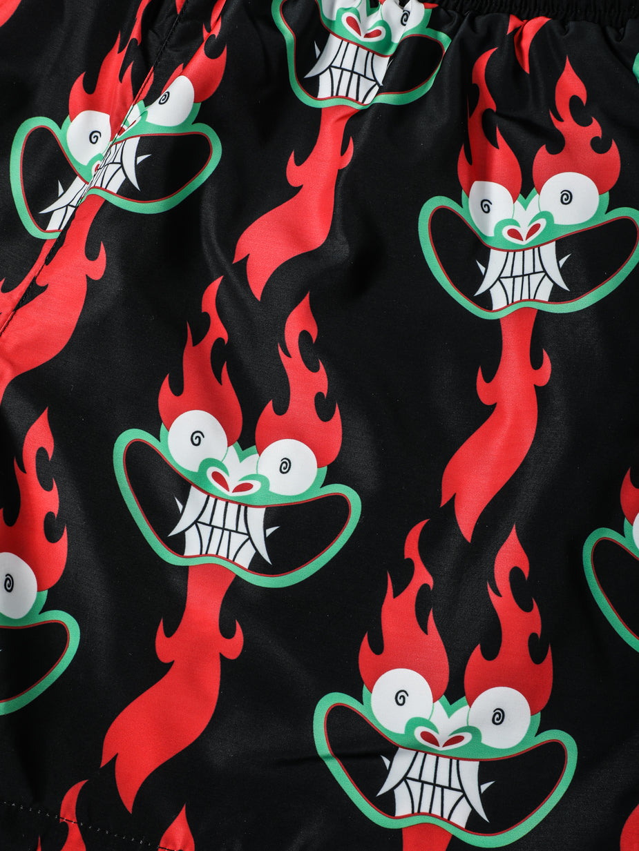 Repeat Aku Shorts