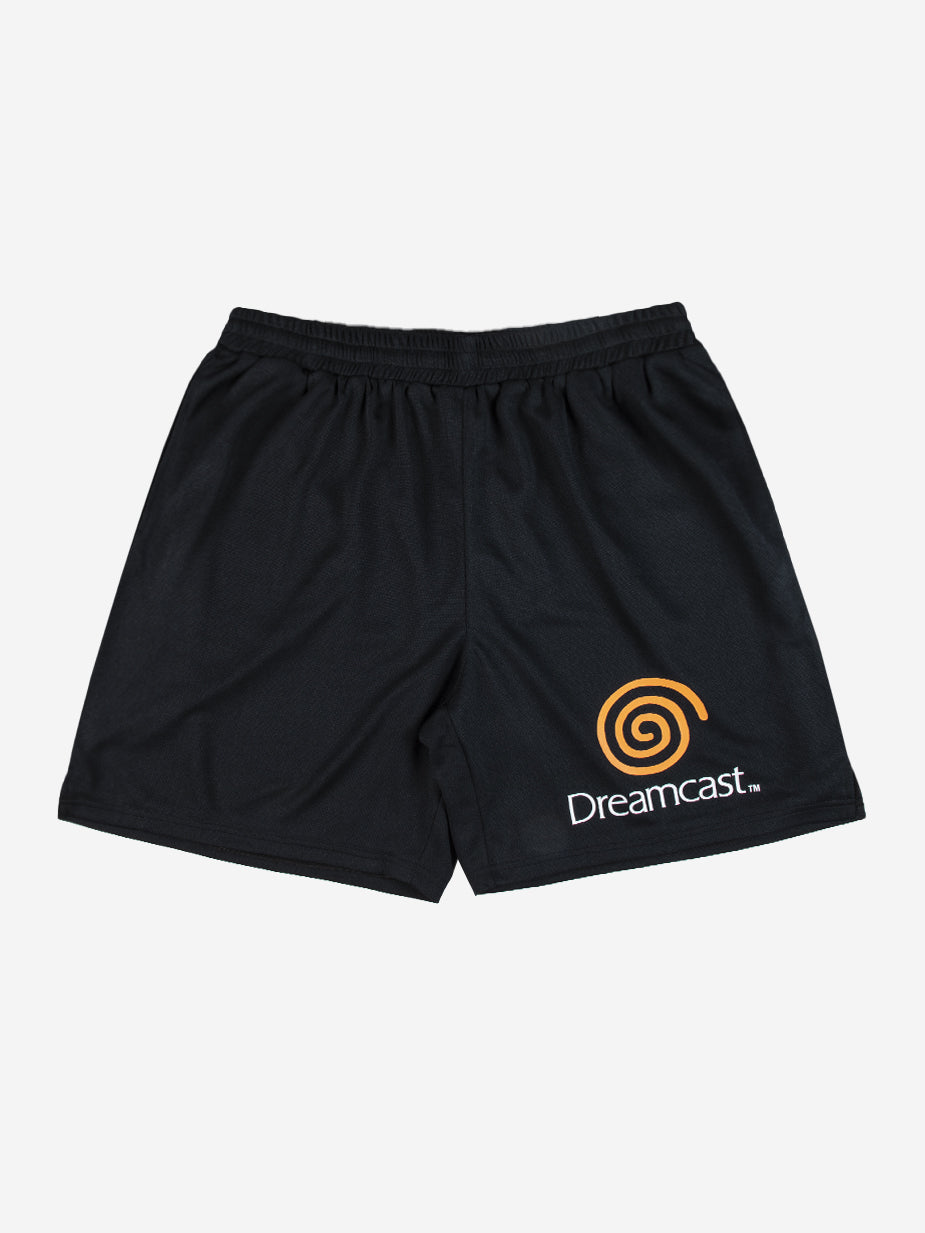 Dreamcast Mesh Shorts