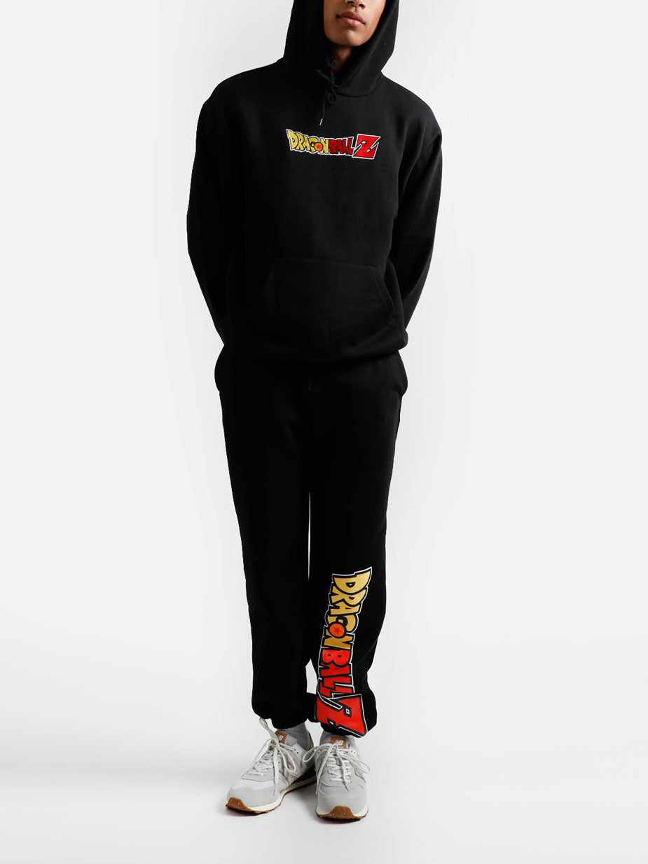 Dragon Ball Z Logo Sweatpants DUMBGOOD