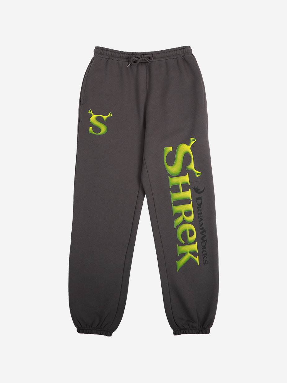 Shrek Charcoal Sweatpants