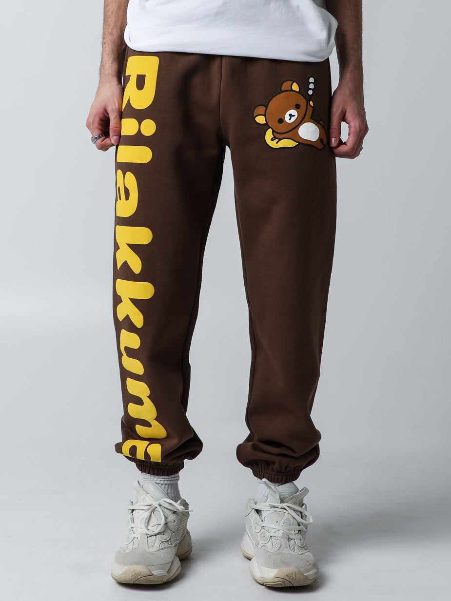 Rilakkuma Resting Sweatpants | Official Apparel & Accessories