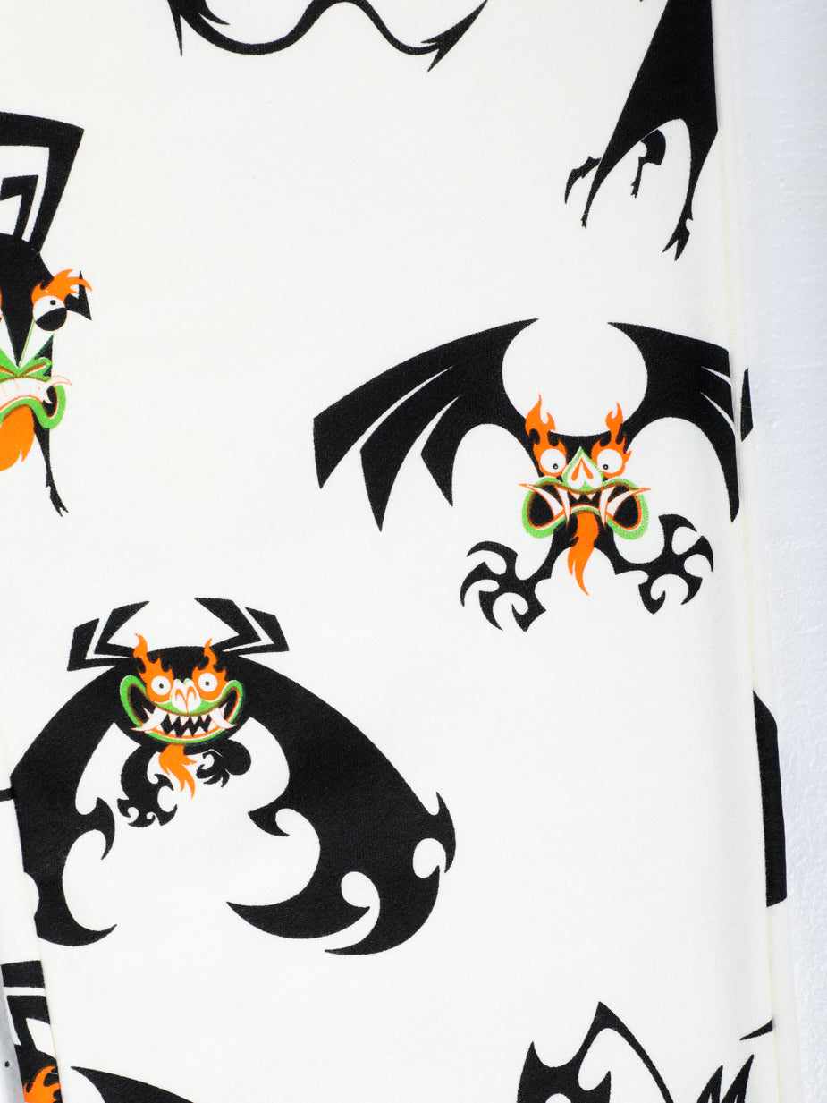Samurai Jack Split Sweatpants | Official Apparel & Accessories