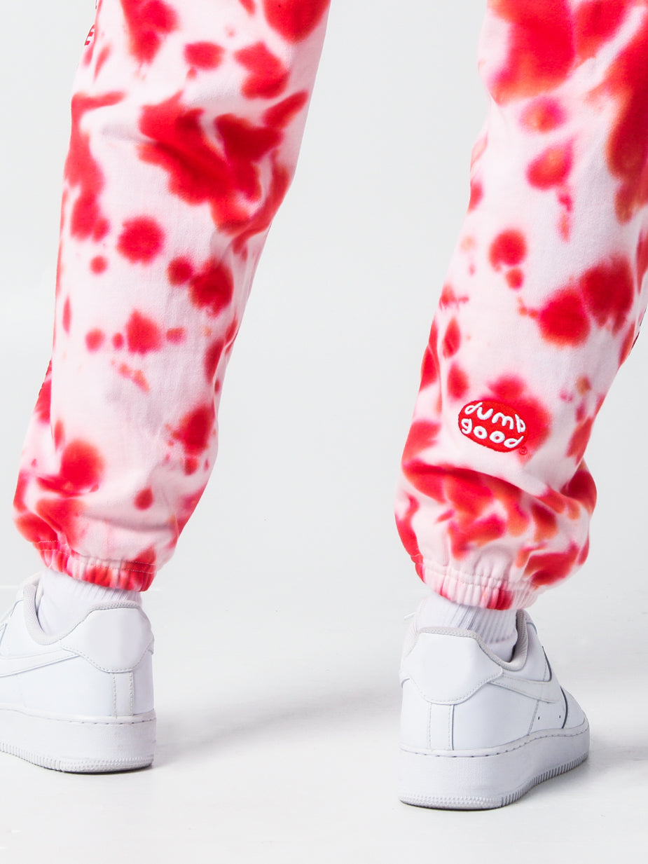 Blood Splattered Sweatpants