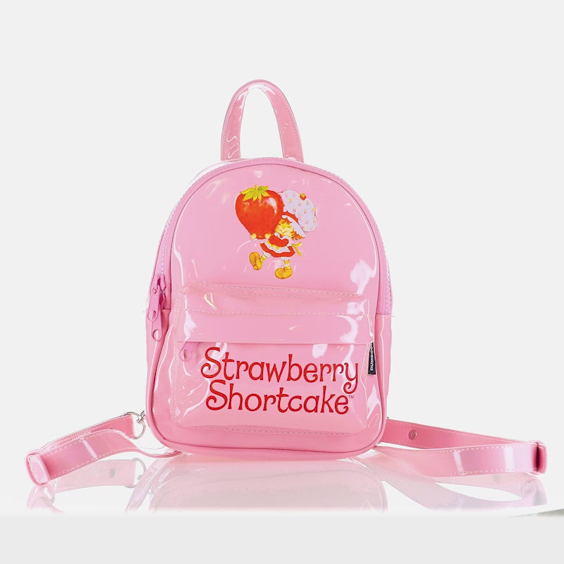 RILAKKUMA FRIENDS STRAWBERRY MINI BACKPACK popular BAG SAN-X